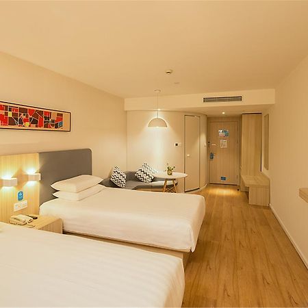 Hanting Hotel Shanghai Gonghua Road Екстериор снимка