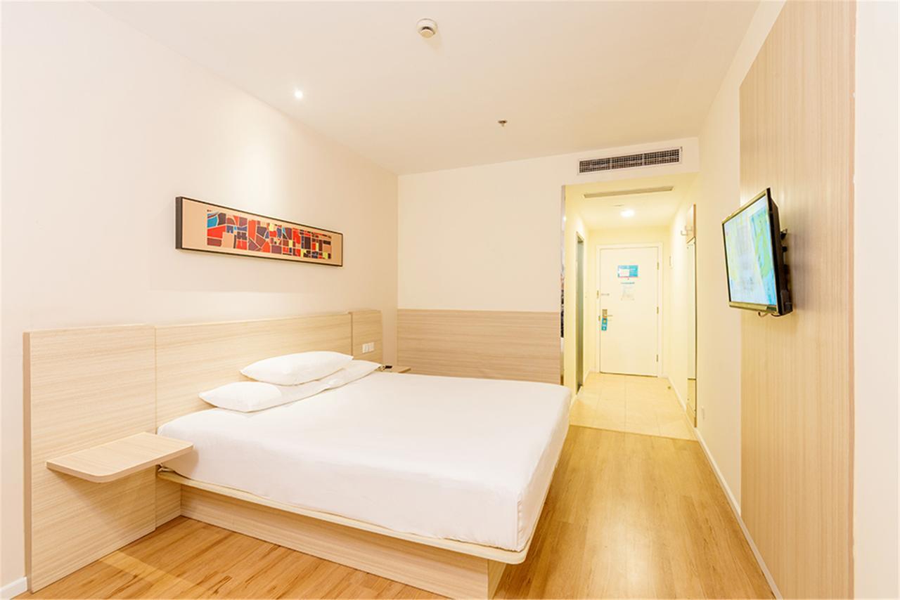 Hanting Hotel Shanghai Gonghua Road Екстериор снимка